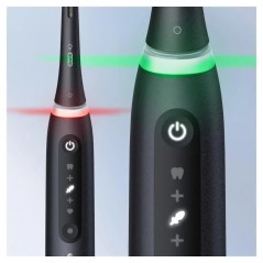 Oral-B iO Series 5 Elektrisk Tandbørste Matt Sort